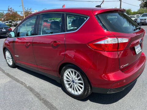 2014 Ford C-MAX Hybrid SEL