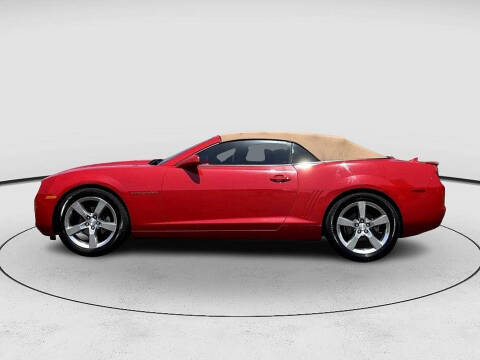 2011 Chevrolet Camaro LT