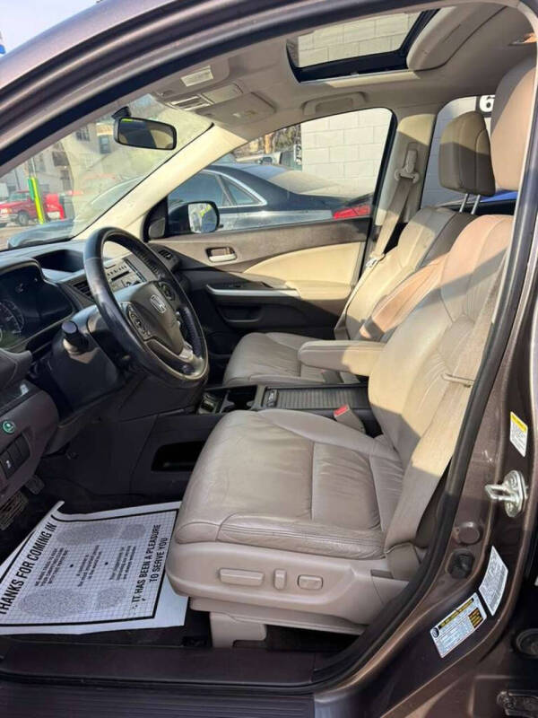 2013 Honda CR-V EX-L