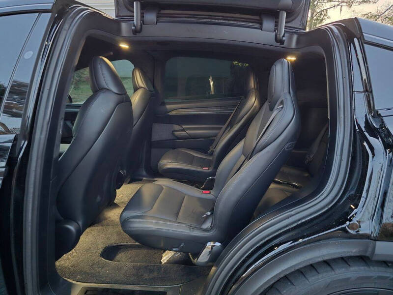 2022 Tesla Model X Plaid