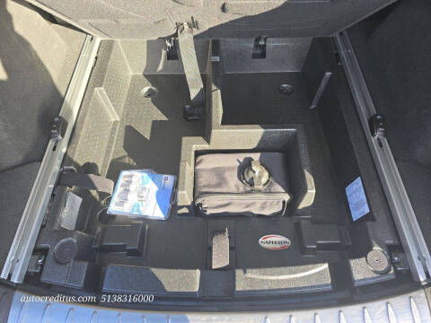 2018 Cadillac XT5 Platinum