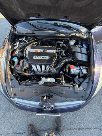 2006 Honda Accord Value Package