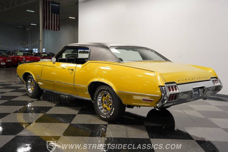 1972 Oldsmobile Cutlass