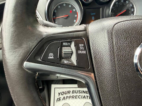 2015 Buick Encore Leather