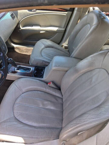 2008 Buick Lucerne CXL
