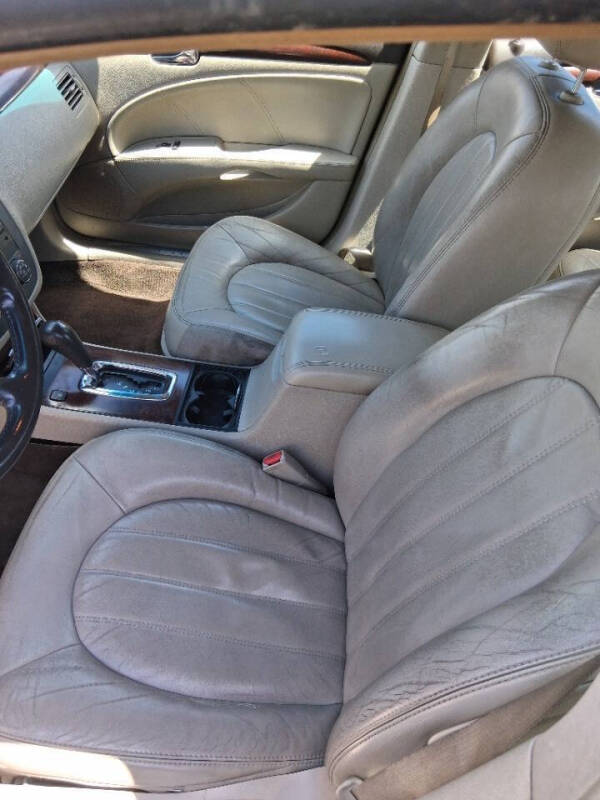 2008 Buick Lucerne CXL