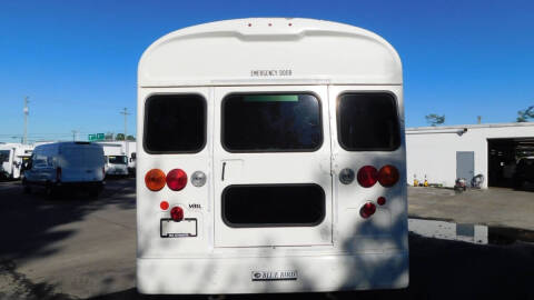 2014 Blue Bird Vision