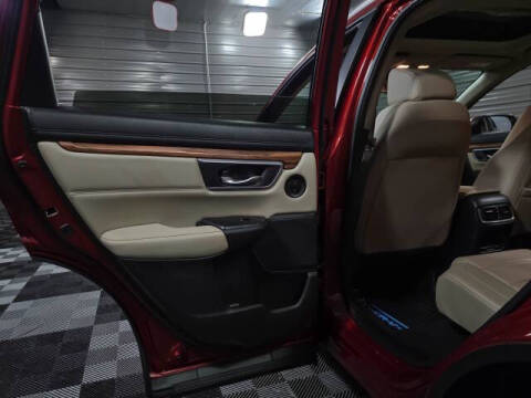 2017 Honda CR-V Touring