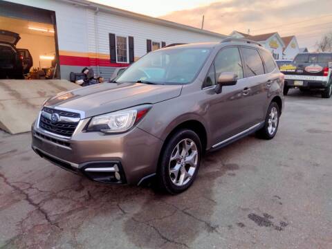 2017 Subaru Forester for sale at Credit Connection Auto Sales Dover in Dover PA