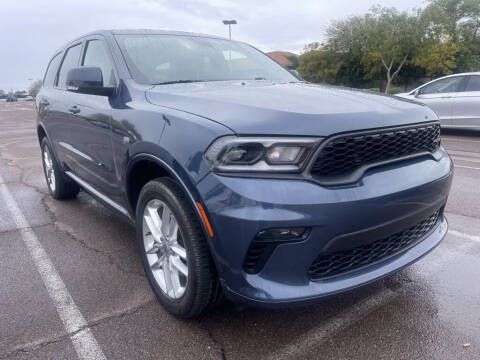 2021 Dodge Durango for sale at Rollit Motors in Mesa AZ