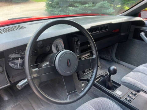 1989 Chevrolet Camaro