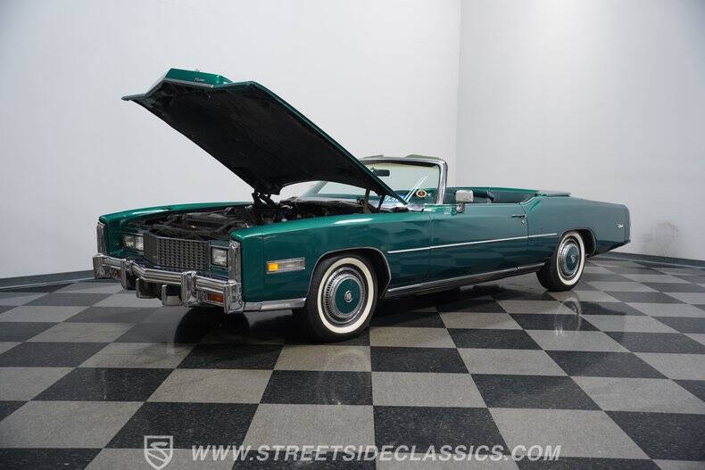1976 Cadillac Eldorado