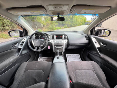 2012 Nissan Murano S