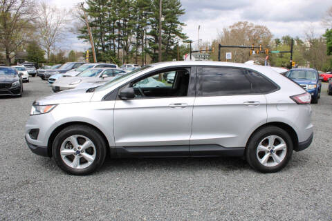 2016 Ford Edge SE