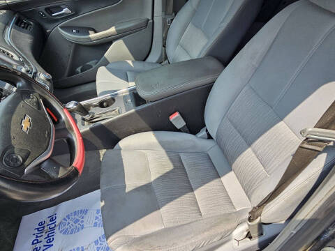 2015 Chevrolet Impala LS