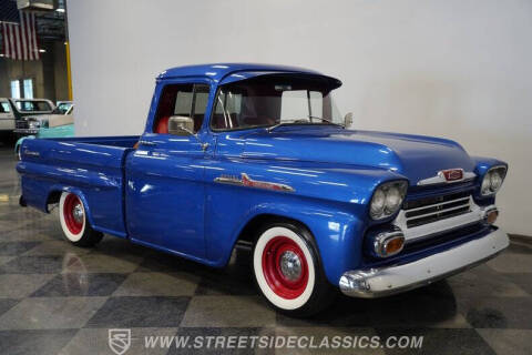 1958 Chevrolet Apache