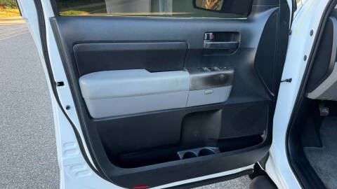 2012 Toyota Tundra Grade