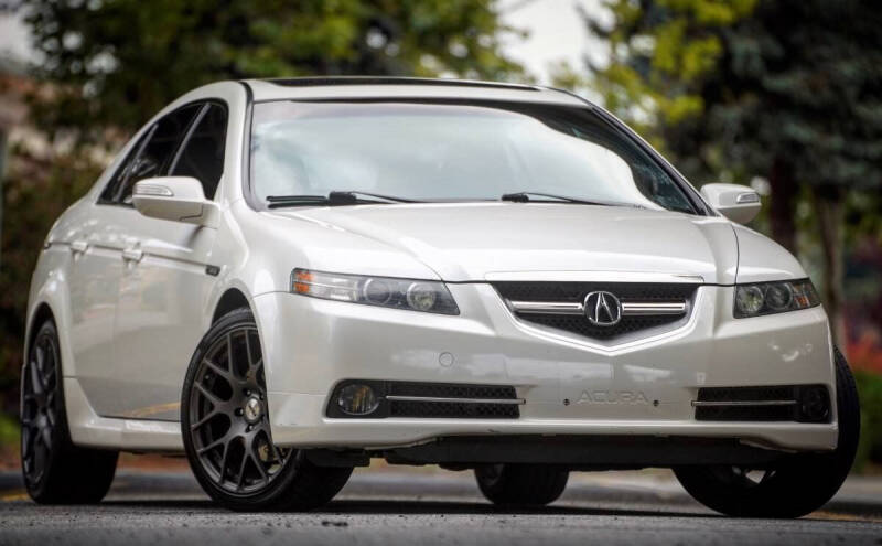 Used Acura Tl For Sale In Beaverton Or Carsforsale Com