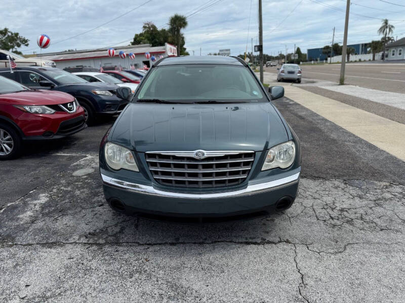 2007 Chrysler Pacifica Touring