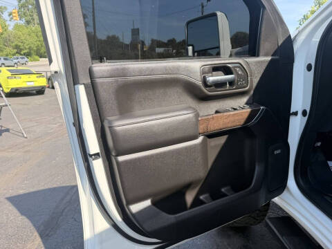 2021 GMC Sierra 2500HD