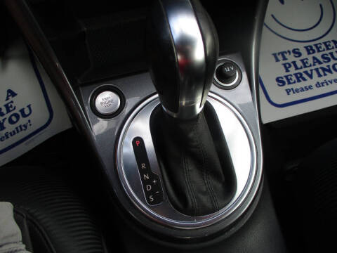 2017 Volkswagen Beetle 1.8T SE