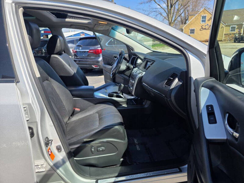 2009 Nissan Murano S