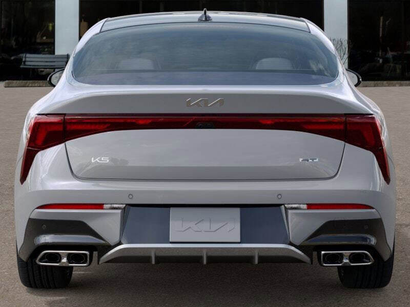 2026 Kia K5 GT