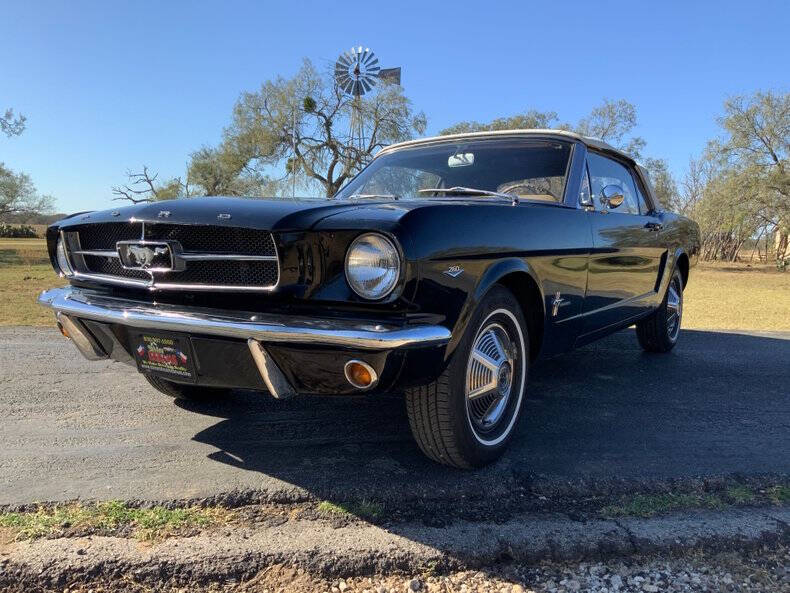 1965 Ford Mustang