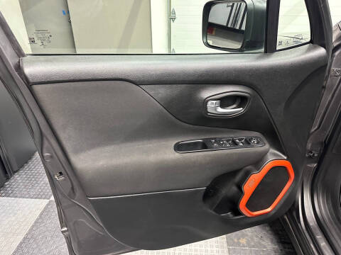 2018 Jeep Renegade Upland