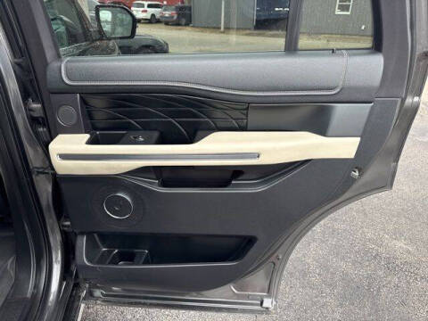 2019 Ford Expedition Platinum