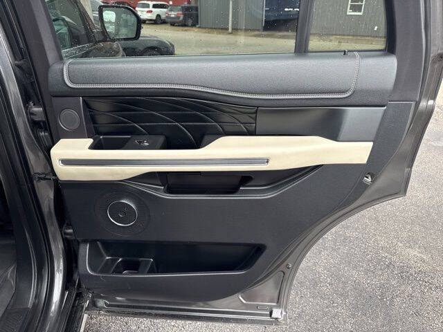 2019 Ford Expedition Platinum