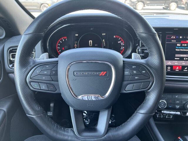 2025 Dodge Durango GT