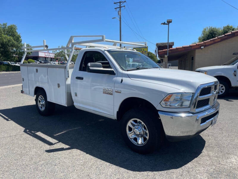 2014 RAM 3500