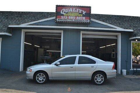 2008 Volvo S60 for sale at Quality Pre-Owned Automotive in Cuba MO
