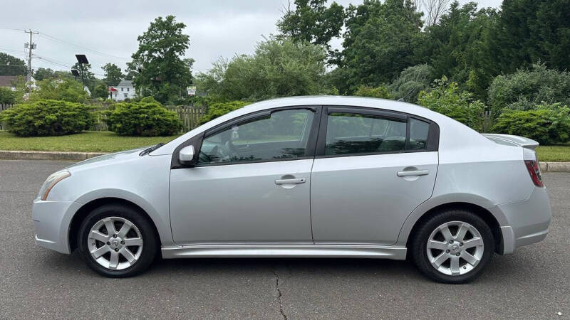 2012 Nissan Sentra 2.0 SR