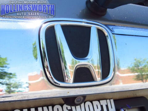 2010 Honda Pilot EX-L