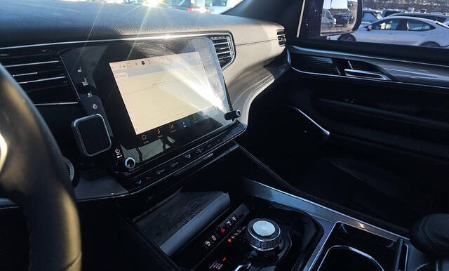 2022 Jeep Wagoneer Series I