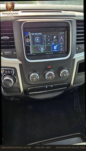 2019 RAM 1500 Classic