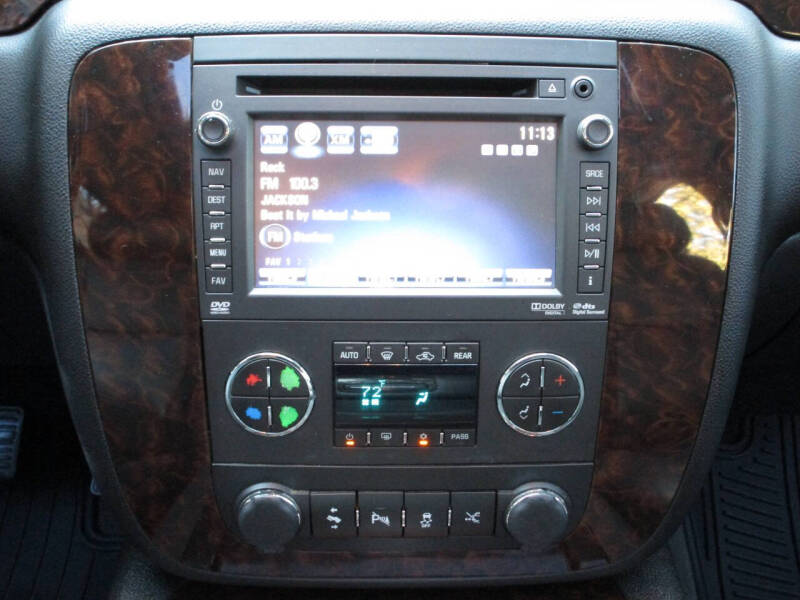 2014 GMC Yukon Denali