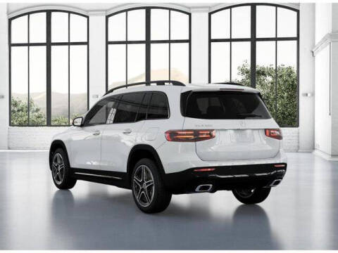 2026 Mercedes-Benz GLB GLB 250