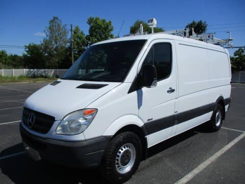 2012 Mercedes-Benz Sprinter for sale at Rt. 73 AutoMall in Palmyra NJ