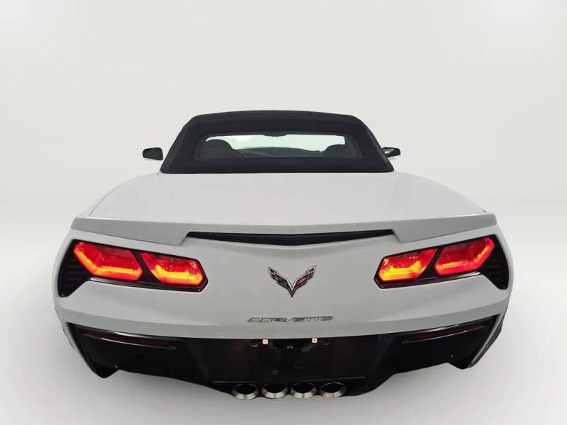 2014 Chevrolet Corvette Stingray