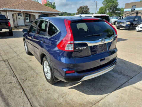 2015 Honda CR-V EX