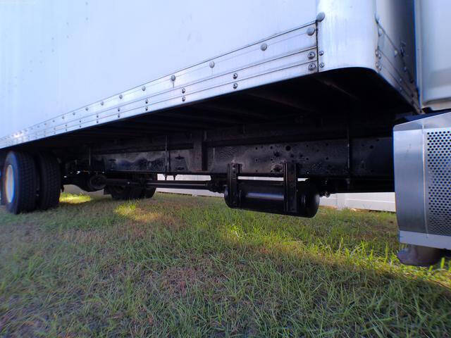 2016 Hino Conventional Cab