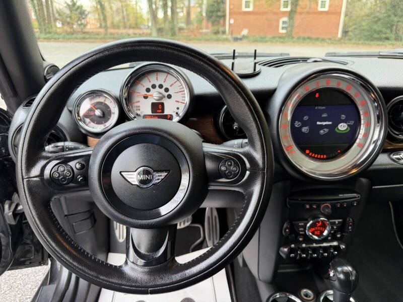 2012 MINI Cooper Convertible S