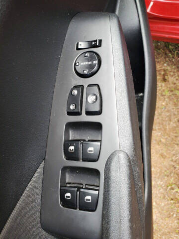 2019 Hyundai Accent SE