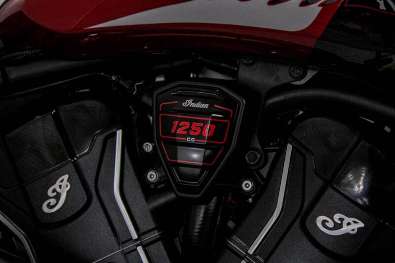 2025 Indian 101 Scout