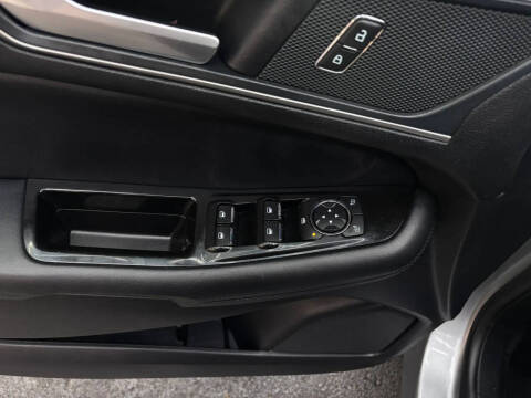 2020 Ford Edge