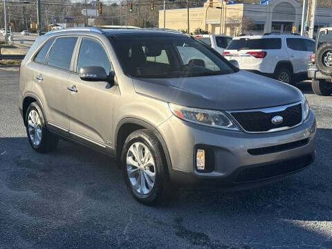 2014 Kia Sorento EX