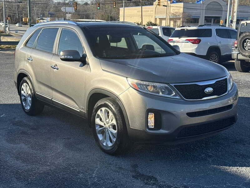 2014 Kia Sorento EX